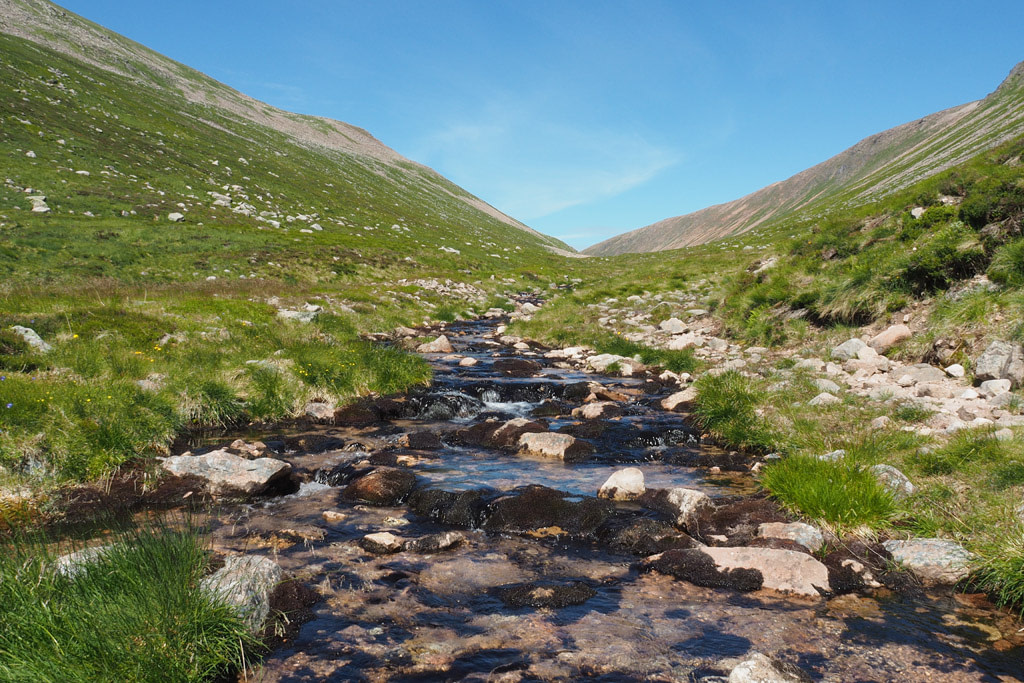 Lairig Ghru