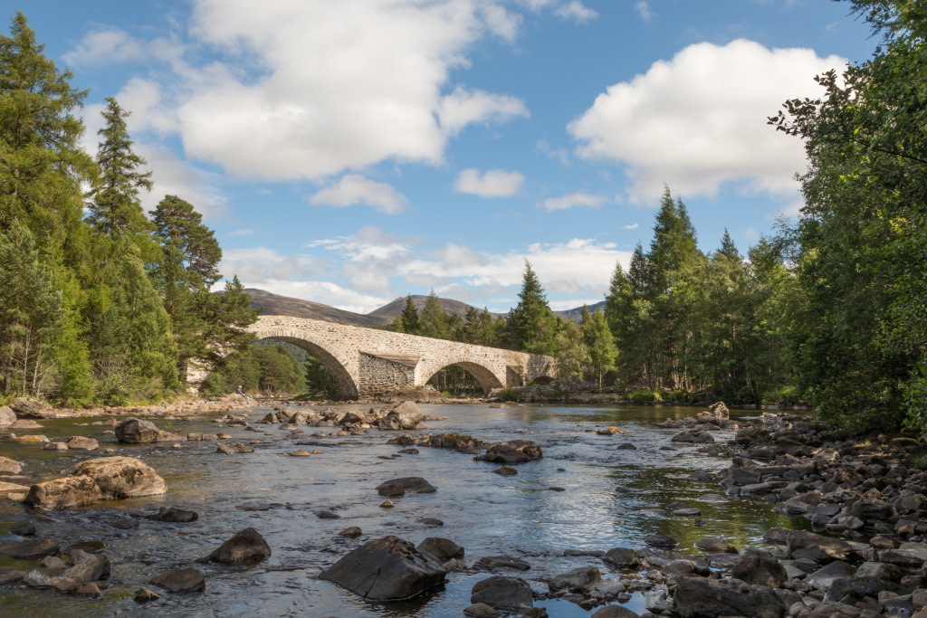 Brig o'Dee, Braemar
