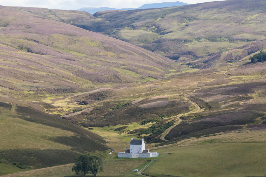 Corgarff Castle