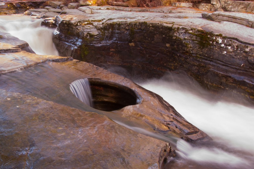 Linn of Quoich Punchbowl